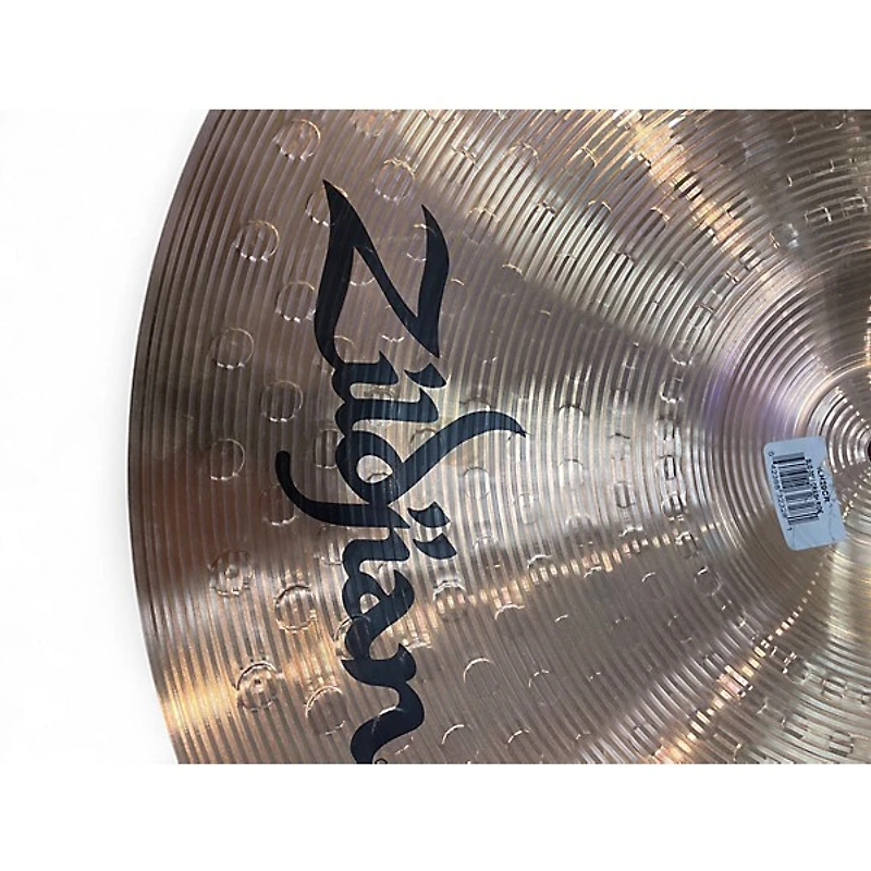 Used Zildjian 20in I CRASH RIDE Cymbal