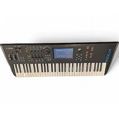 Used Yamaha MODX6 Synthesizer