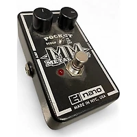 Used Electro-Harmonix Metal Muff Distortion Effect Pedal