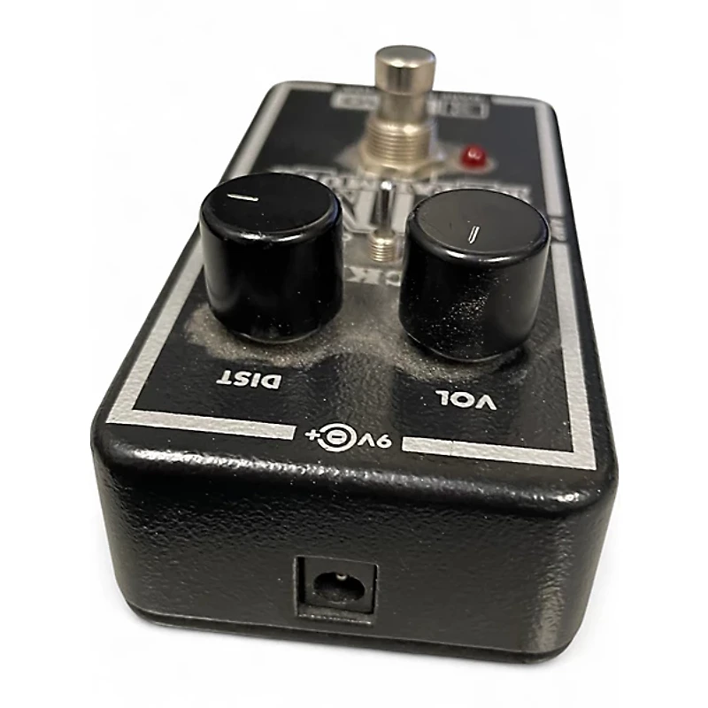 Used Electro-Harmonix Metal Muff Distortion Effect Pedal