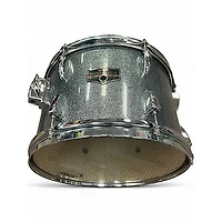 Used TAMA 4 Piece Imperialstar Silver Sparkle Drum Kit