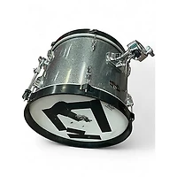 Used TAMA 4 Piece Imperialstar Silver Sparkle Drum Kit