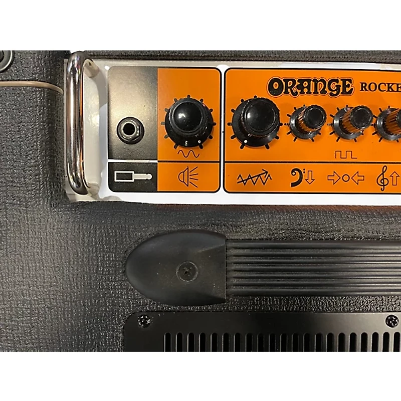 Used Orange Amplifiers ROCKER Tube Guitar Combo Amp