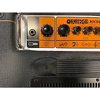 Used Orange Amplifiers ROCKER Tube Guitar Combo Amp