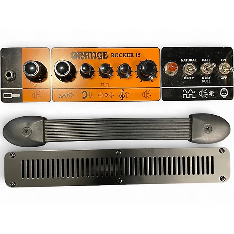 Used Orange Amplifiers ROCKER Tube Guitar Combo Amp