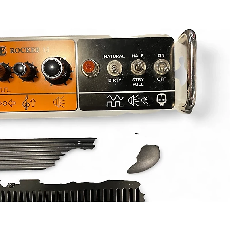 Used Orange Amplifiers ROCKER Tube Guitar Combo Amp