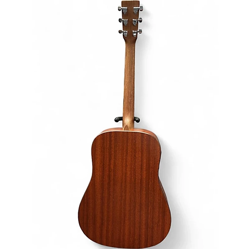 Used Martin DX1 Natural Acoustic Guitar