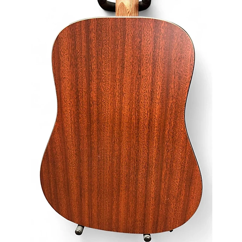 Used Martin DX1 Natural Acoustic Guitar