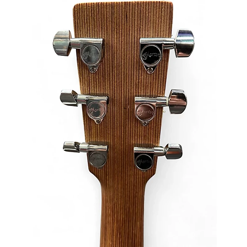 Used Martin DX1 Natural Acoustic Guitar