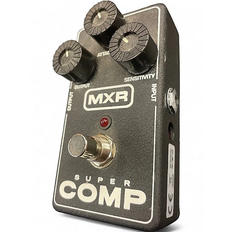 Used MXR M132 Super Comp Effect Pedal