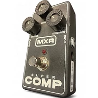 Used MXR M132 Super Comp Effect Pedal
