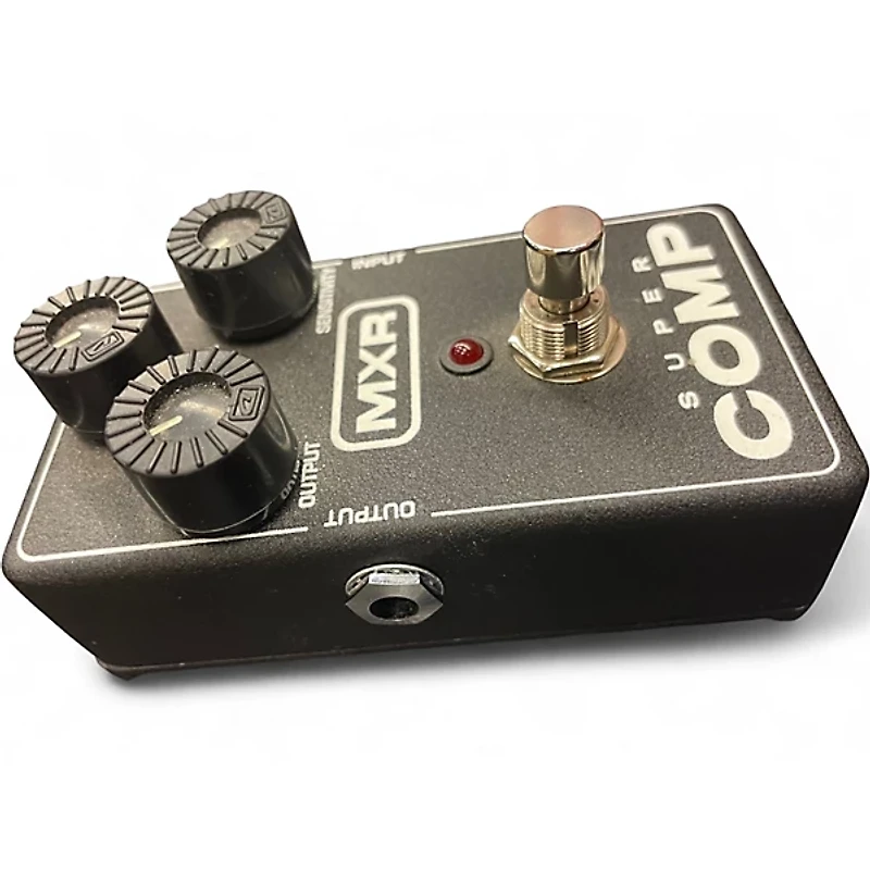 Used MXR M132 Super Comp Effect Pedal