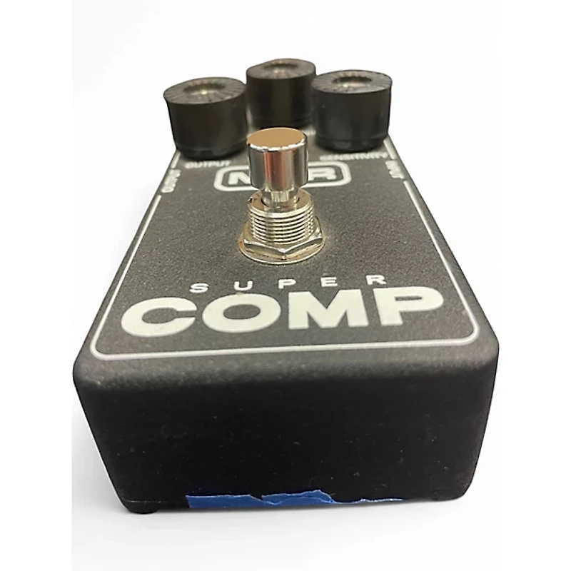 Used MXR M132 Super Comp Effect Pedal