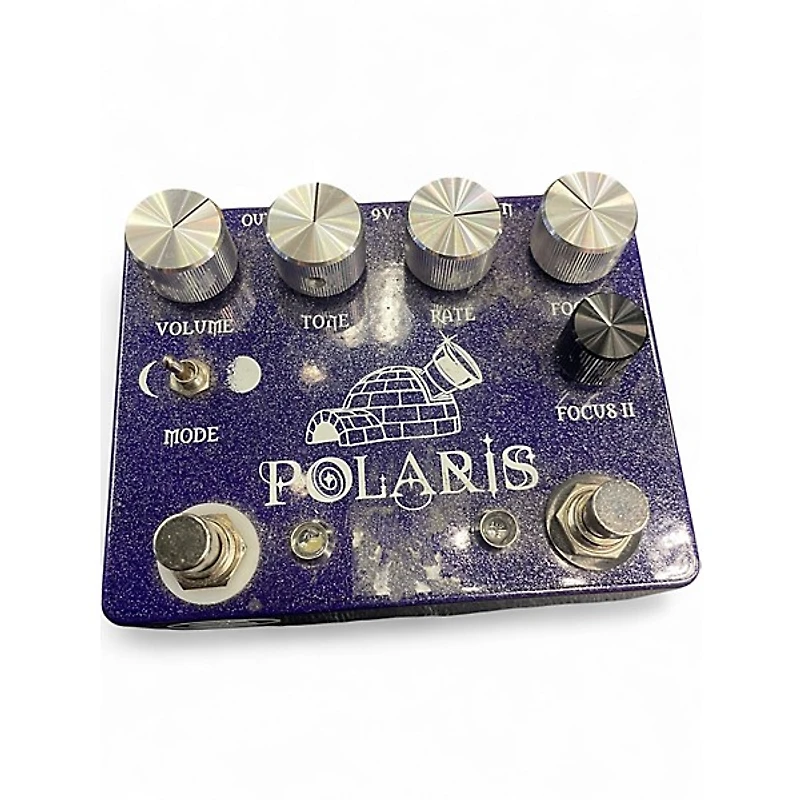 Used CopperSound Pedals Polaris Effect Pedal