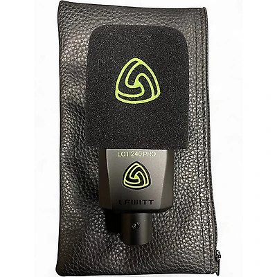 Used LEWITT LCT 240 Pro Condenser Microphone