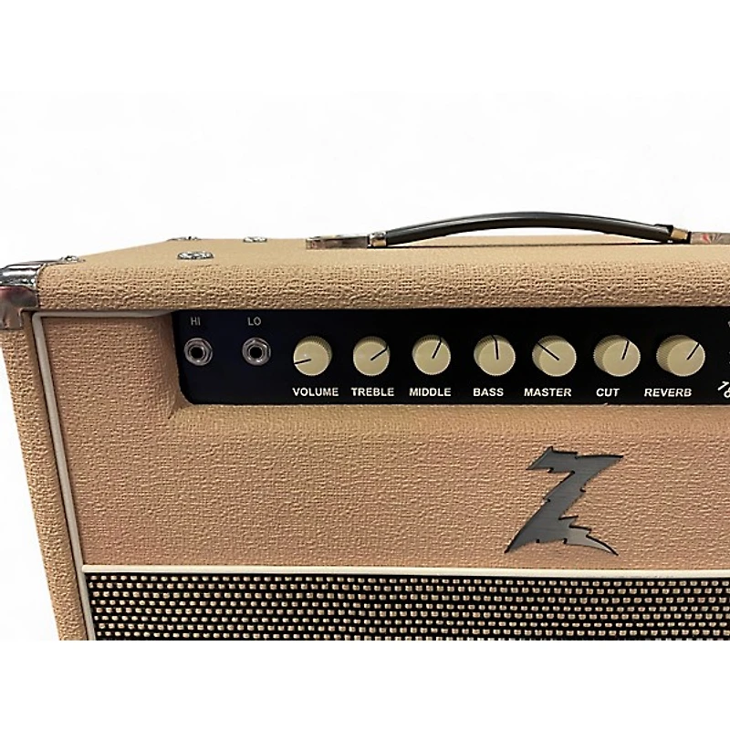 Used Dr Z Maz 18 Jr 18W 1x12 Tube Guitar Combo Amp