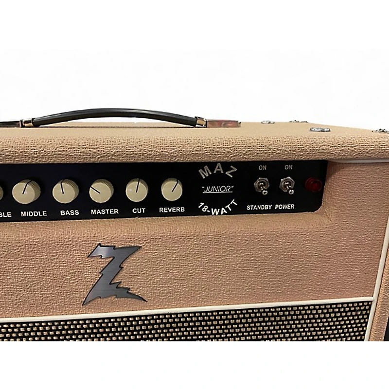Used Dr Z Maz 18 Jr 18W 1x12 Tube Guitar Combo Amp
