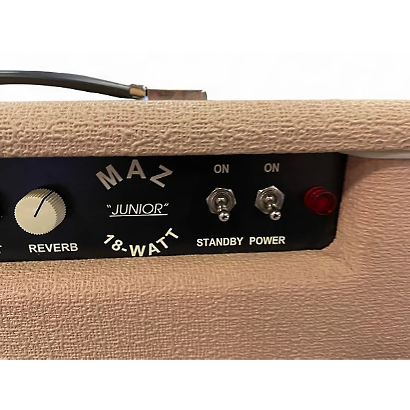 Used Dr Z Maz 18 Jr 18W 1x12 Tube Guitar Combo Amp