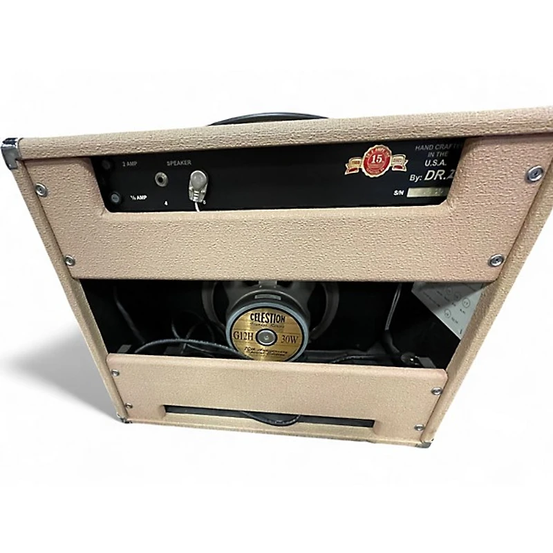 Used Dr Z Maz 18 Jr 18W 1x12 Tube Guitar Combo Amp