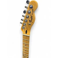 Used Fender Standard Telecaster Candy Apple Red Solid Body Electric Guitar