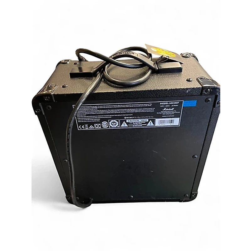 Used Marshall MG10 10W 1X6.5 Guitar Combo Amp