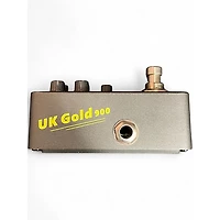 Used Mooer UK Gold 900 Effect Pedal