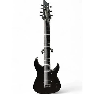 Used Schecter Guitar Research KEITH MERROW KM7 MII Trans Gray Solid Body Electric Guitar