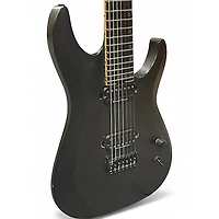 Used Schecter Guitar Research KEITH MERROW KM7 MII Trans Gray Solid Body Electric Guitar
