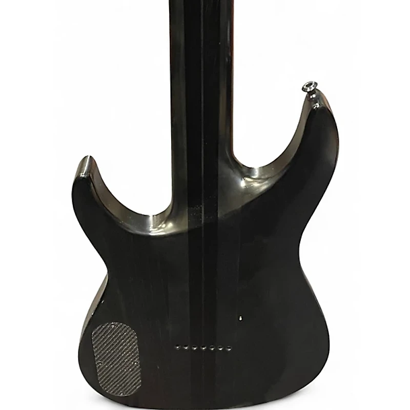 Used Schecter Guitar Research KEITH MERROW KM7 MII Trans Gray Solid Body Electric Guitar