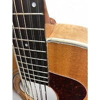 Used 2001 Guild JF30-12 Natural 12 String Acoustic Guitar