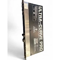 Used Behringer DEQ2496 Ultra-Curve Pro Equalizer
