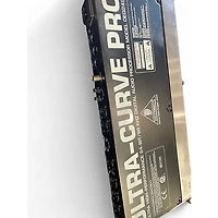 Used Behringer DEQ2496 Ultra-Curve Pro Equalizer