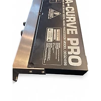 Used Behringer DEQ2496 Ultra-Curve Pro Equalizer
