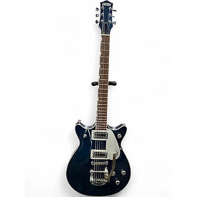 Used Gretsch Guitars G5232T Electromatic Double Jet FT With Bigsby MIDNIGHT SAPPHIRE Solid Body Electric Guitar
