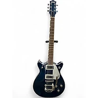 Used Gretsch Guitars G5232T Electromatic Double Jet FT With Bigsby MIDNIGHT SAPPHIRE Solid Body Electric Guitar