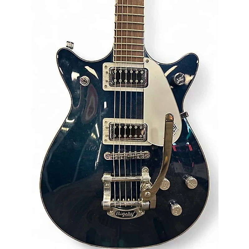 Used Gretsch Guitars G5232T Electromatic Double Jet FT With Bigsby MIDNIGHT SAPPHIRE Solid Body Electric Guitar