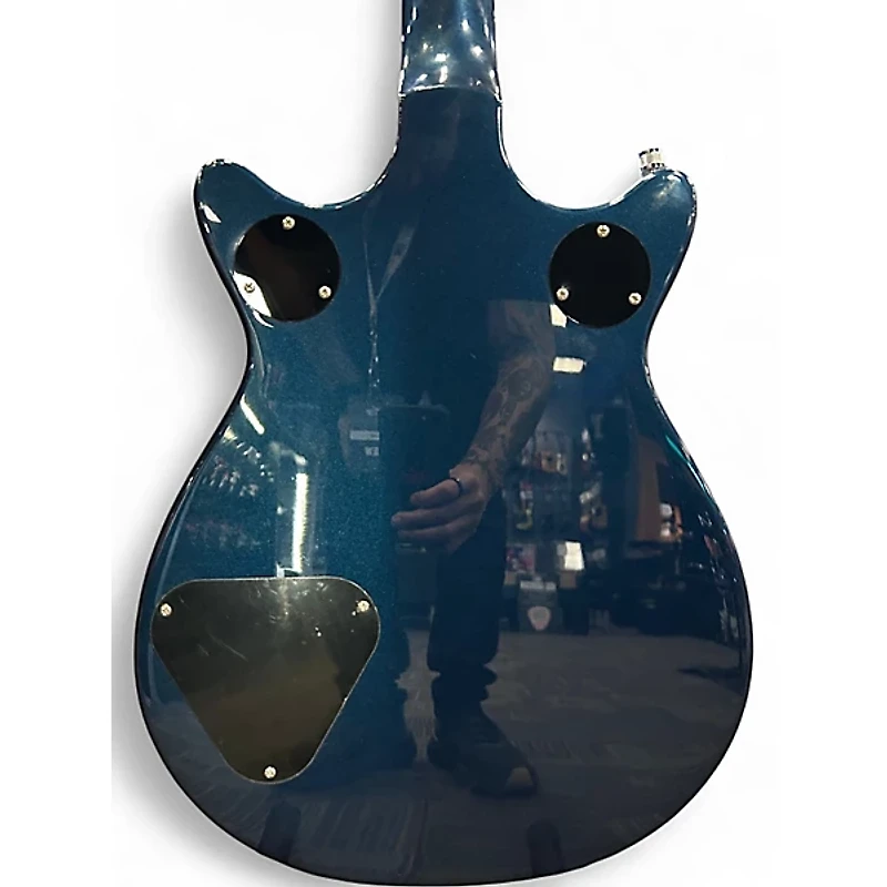 Used Gretsch Guitars G5232T Electromatic Double Jet FT With Bigsby MIDNIGHT SAPPHIRE Solid Body Electric Guitar