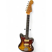 Vintage 1964 Fender Jazzmaster SUNBURST Solid Body Electric Guitar