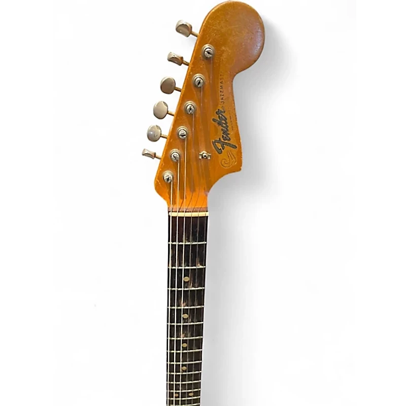 Vintage 1964 Fender Jazzmaster SUNBURST Solid Body Electric Guitar