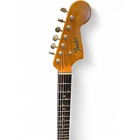 Vintage 1964 Fender Jazzmaster SUNBURST Solid Body Electric Guitar