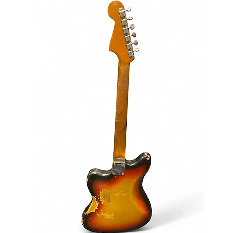 Vintage 1964 Fender Jazzmaster SUNBURST Solid Body Electric Guitar