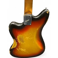 Vintage 1964 Fender Jazzmaster SUNBURST Solid Body Electric Guitar