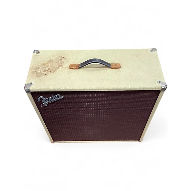 Used Fender VIBRO KING 2X12 Guitar Cabinet