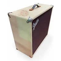 Used Fender VIBRO KING 2X12 Guitar Cabinet