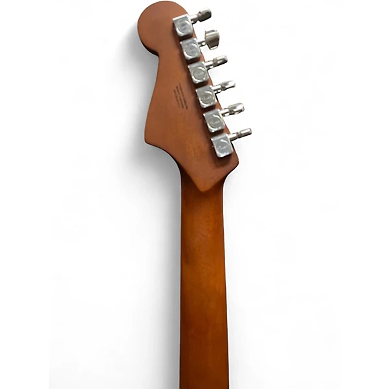 Used Fender ACOUSTASONIC STANDARD JAZZMASTER AGED NATURAL Acoustic Electric Guitar