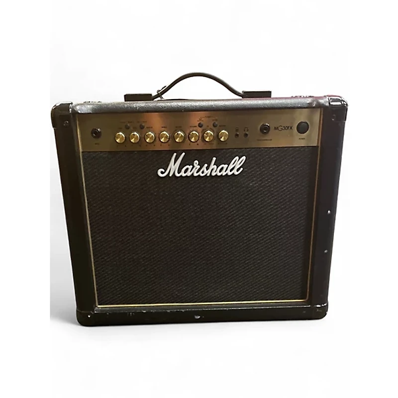 Used Marshall MG30FX 1x10 30W Guitar Combo Amp