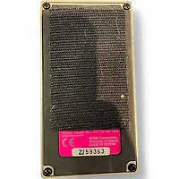 Used BOSS SYB3 Bass Synth Bass Effect Pedal