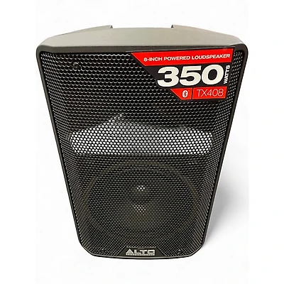 Used Alto TX408 Powered Speaker