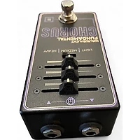 Used Walrus Audio FUNDAMENTAL CHORUS Effect Pedal