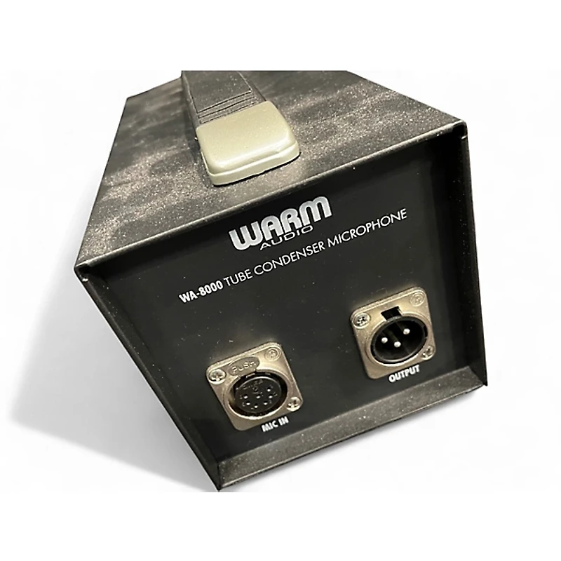 Used Warm Audio WA8000 Condenser Microphone